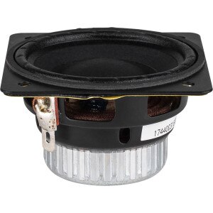 LaVoce FSN021.00 2" Neodymium Full-Range Woofer 8 Ohm